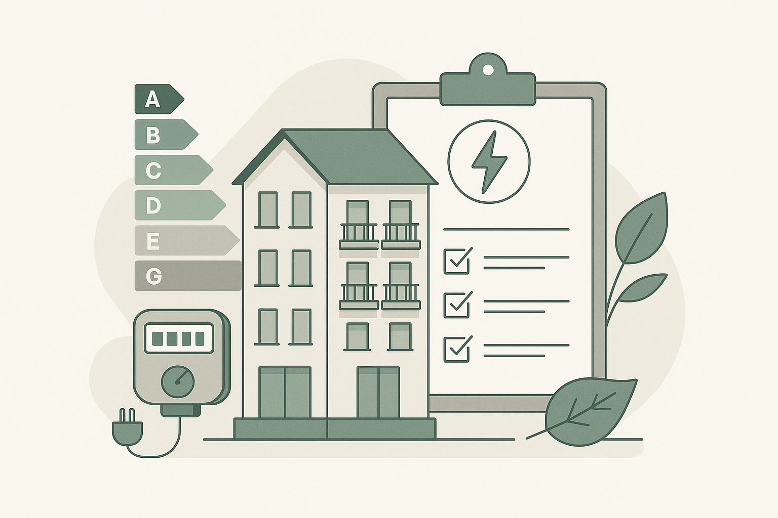 Audit énergétique en copropriété : obligatoire en 2024 ?