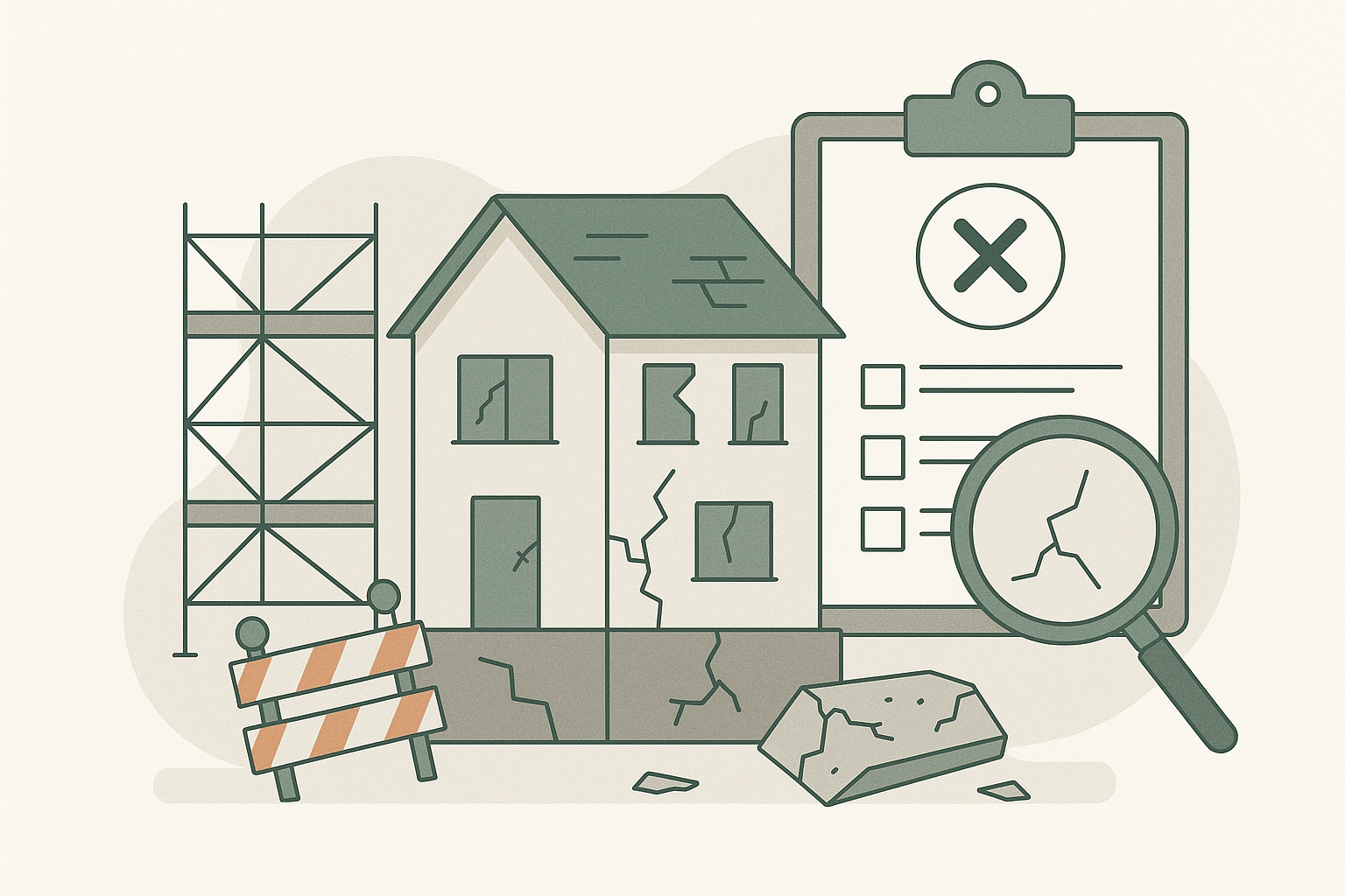 Malfaçons de construction : que faire ? Guide pratique des recours et de l’expertise