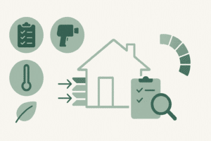 comment se déroule un audit énergétique de maison