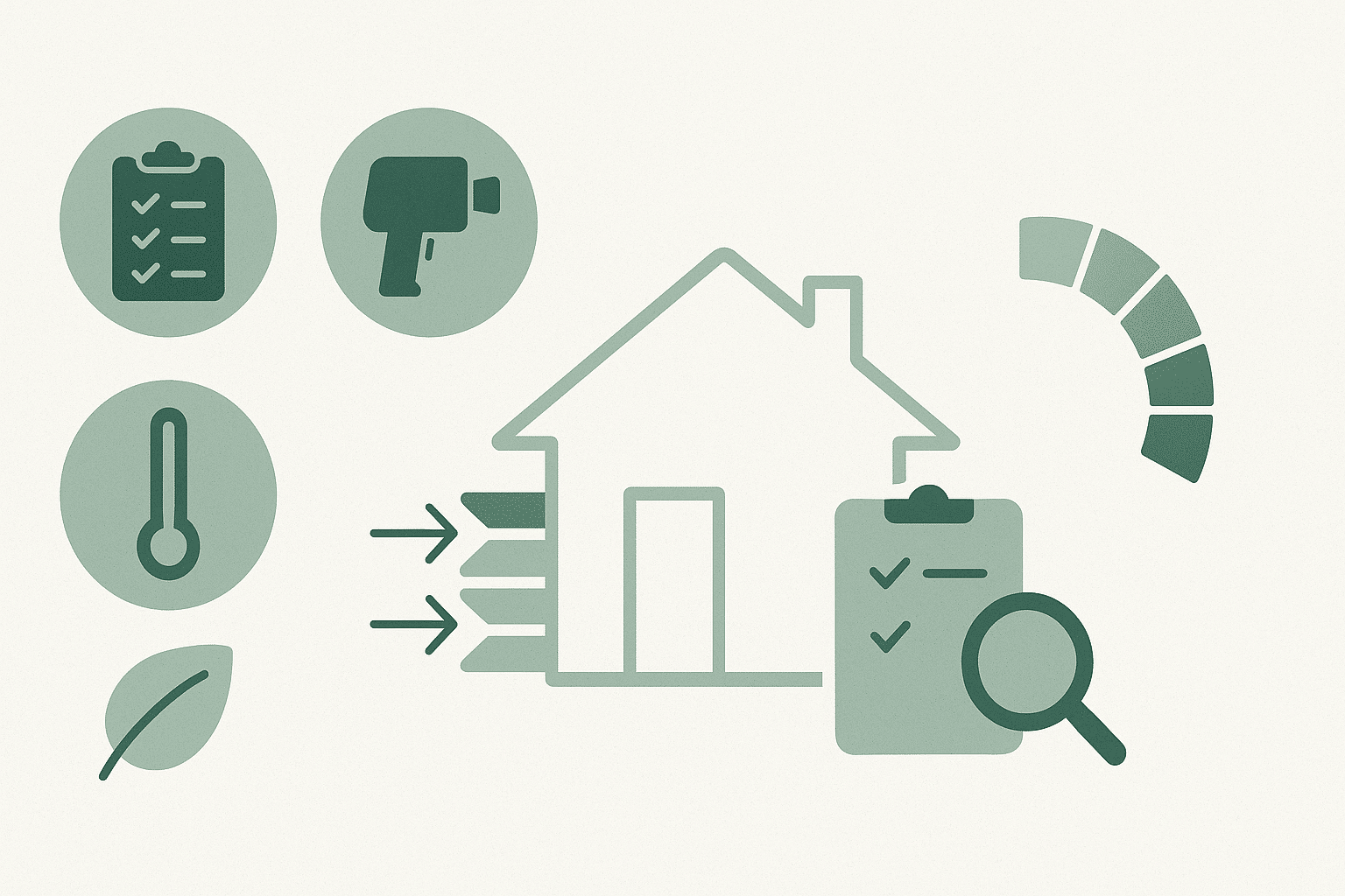 comment se déroule un audit énergétique de maison